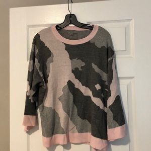 Cable Stitch sweater